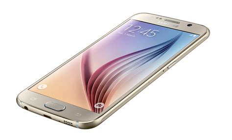 The Samsung Galaxy S6 Gold Platinum Gallery