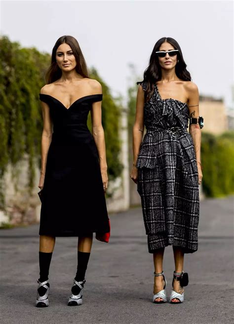 Top 5 Street Style Looks From Milan Fashion Week Editorialist