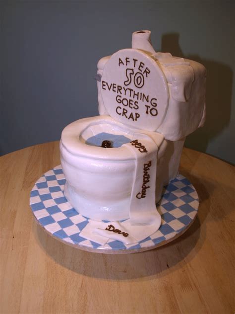 50th Birthday Cake Ideas