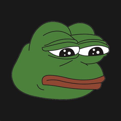 Search, discover and share your favorite sad pepe gifs. Sad Pepe - Pepe - Hoodie | TeePublic