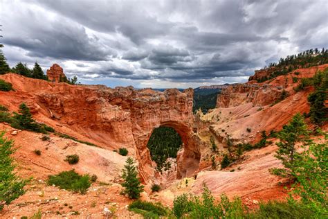 Bryce Canyon National Park Stock Image Image Of Nature 75429887