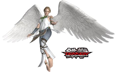 Angel Tekken Tag Dl By Tekken Xps On Deviantart