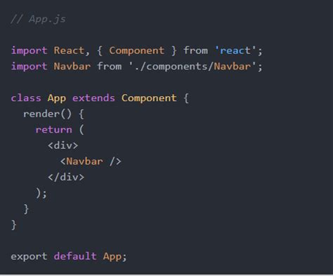 Know How to create a web application using react js?