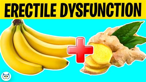 Natural Foods That Help Cure Erectile Dysfunction Youtube