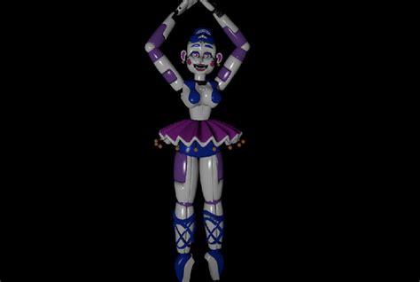 Sfm Ballora By Adventure Fredbear On Deviantart