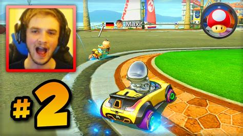 Mario kart and nintendo switch are trademarks of nintendo. Mario Kart 8 ONLINE multiplayer - LIVE w/ Ali-A #2 - "ALI ...