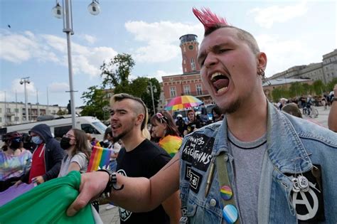 People Anxious To Go Home To Poland Amid Anti Lgbt Regime Liverpool Echo