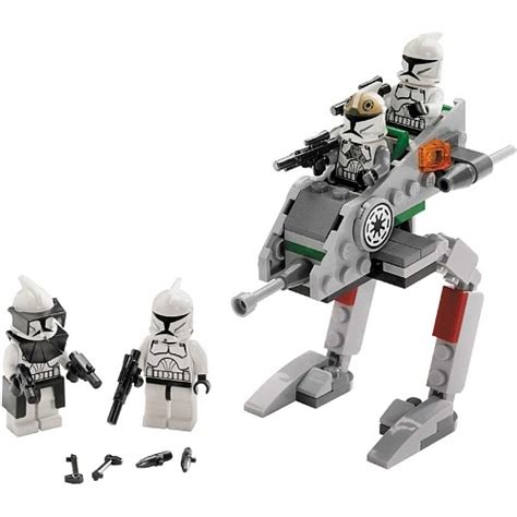 Boris Bricks Get Your Lego Star Wars 2009 Battle Pack Today