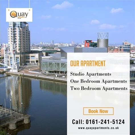 Maybe you would like to learn more about one of these? Pin by Quayapartments on Aparthotels Manchester | Serviced ...