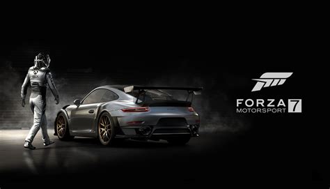 Forza Motorsport 7 Review Skidding Out Of Control