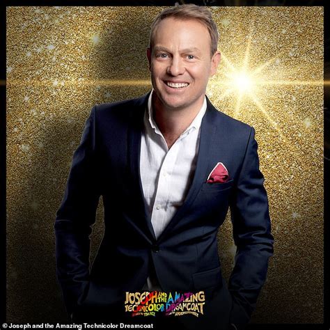 jason donovan will return to the west end for a role in joseph and the amazing technicolor
