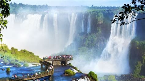 Classic Iguazu Falls Trip By Tangol Tours Bookmundi