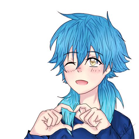 Aoba Dmmd Fanart By Shionion On Deviantart