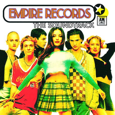 Empire Records 1995 29 Essential 90s Movie Soundtracks Popsugar