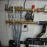 Polyplumb Underfloor Heating Controls Photos