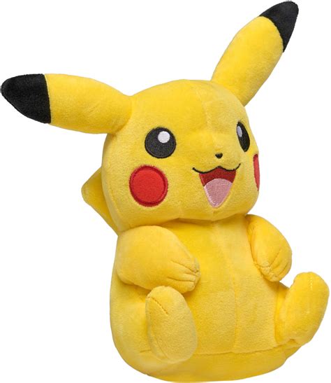 Free 2 Day Shipping Buy Pokemon Plush Pikachu 8 Stuffed Animal