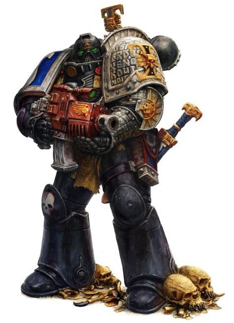 Deathwatch Index Review First Impressions In 8th Edition