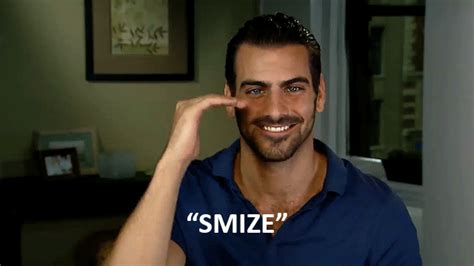 ‘antm Hunk Nyle Dimarco Teaches Us To Sign ‘be On Top
