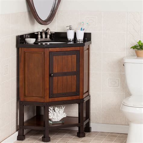 Wildon Home ® Errigal 34 Single Corner Bath Vanity Set Wayfair