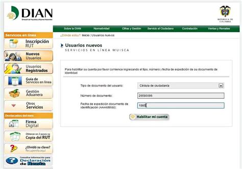 Solicitud, modificación y consulta de citas. Dónde Consultar y Descargar mi Rut en Línea【AYUDA】
