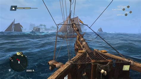 Assassin S Creed IV Black Flag Sailing To Nassau YouTube
