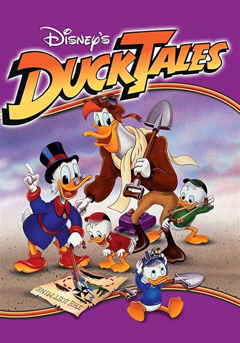 Ducktales Disney Y Pixar Fandom