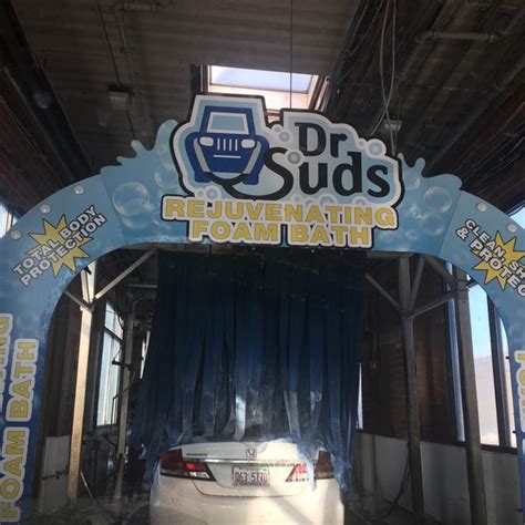 Dr Suds Car Wash 1 Tip