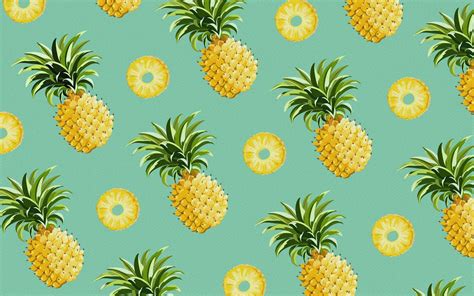 Pineapple Wallpapers Wallpaper Cave