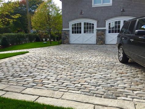 A wide variety of cobblestone driveways options are available to you, such as project solution capability, design style, and warranty. Pin on BARRON