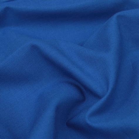 Dark Solid Royal Blue Robert Kaufman Kona Cotton Fabric Modes4u