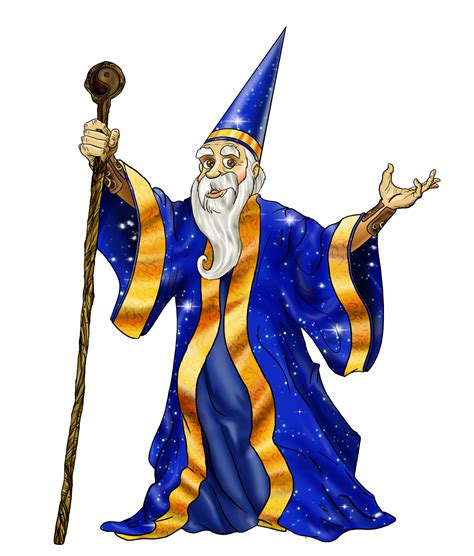 Wizard Png Hd Png All