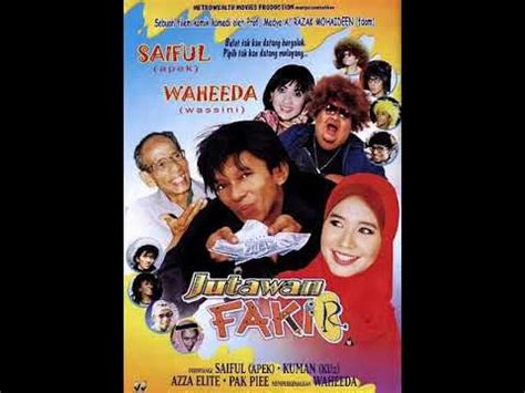 Things will not come easy without hard workdec. Jutawan Fakir OST - Masa Ria - YouTube
