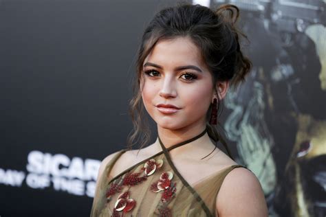 Who Is Dora And The Lost City Of Gold Star Isabela Moner The 17 Year