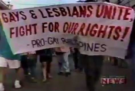 Pride Is Struggle Against Hate Lgbt Pride In The Philippines Twenty