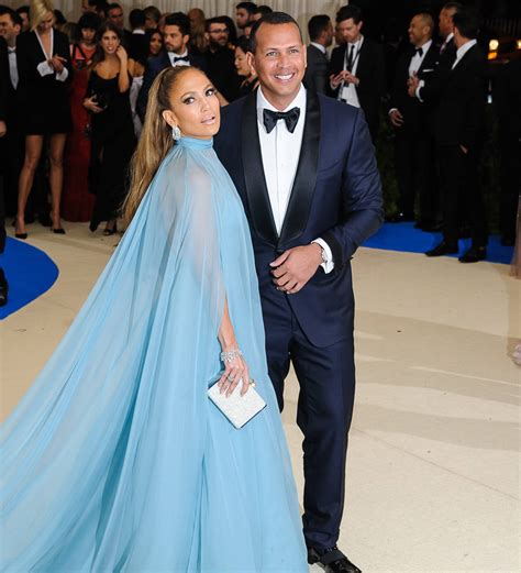 Jennifer Lopez And Alex Rodriguez Attend First Wedding As A Couple