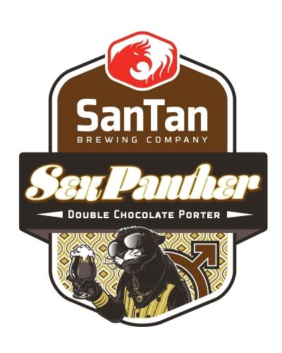 Sex Panther SanTan Brewing Company Untappd