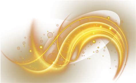 Golden Light Png Png Image Collection