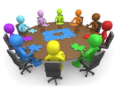 Committee Meeting Clipart Clip Art Library