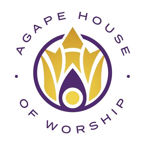 Agape House Of Worship Youtube