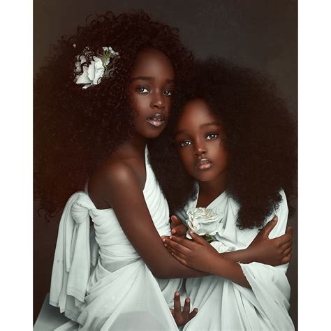 Angelic Five Year Old Nigerian Jare Is ‘worlds Most Beautiful Girl