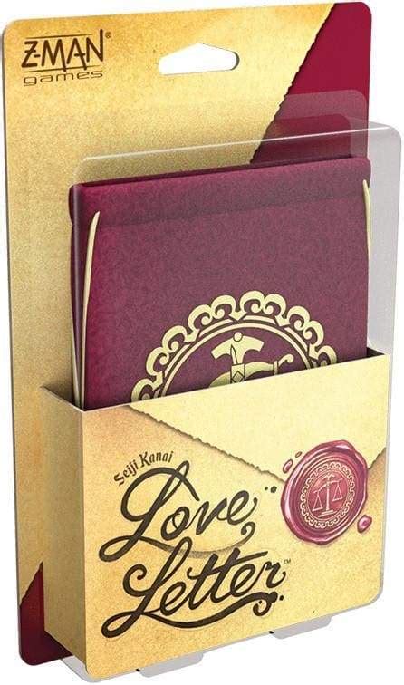 Love Letter Revised Edition Pop Stop