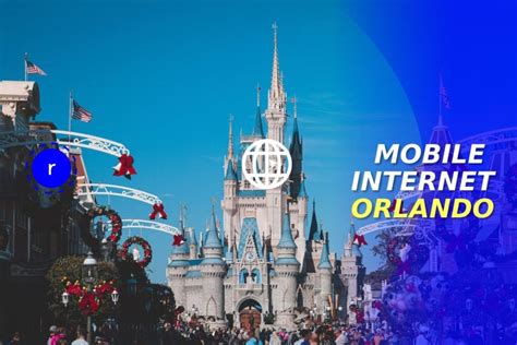 How To Get Mobile Internet In Orlando Which Option To Choose Roami