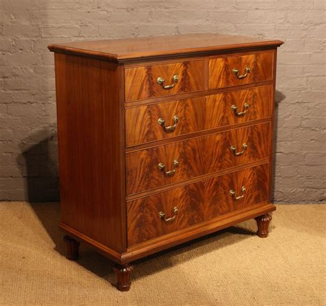 Antique Mahogany Chest Of Drawers Antiques Atlas