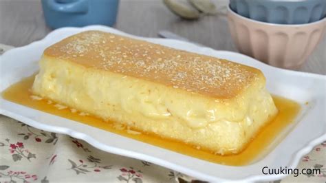 Flan De Coco Y Leche Condensada Con Dos Texturas Deliciosas YouTube