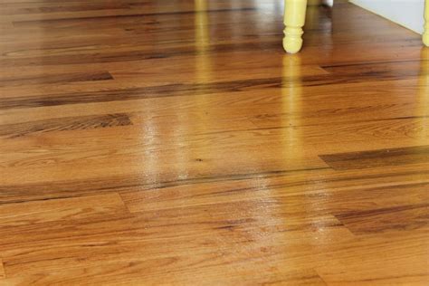 No reason to take up precious desk space with a rig unless you have a light show happening in it and want to show it off a bit. DIY Natural Wood Floor Polishing Cleaner