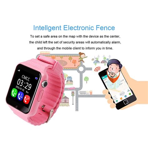On Sale Itormis Kids Gps Watch Smart Gps Watch Smartwatch Phone Support