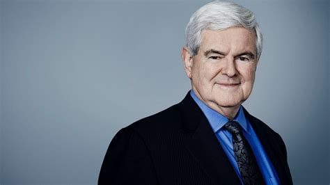 Cnn Profiles Newt Gingrich Host Cnn