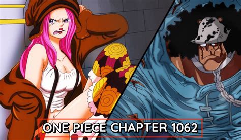 One Piece Chapter Spoilers Bonney Kuma S Relation Revealed