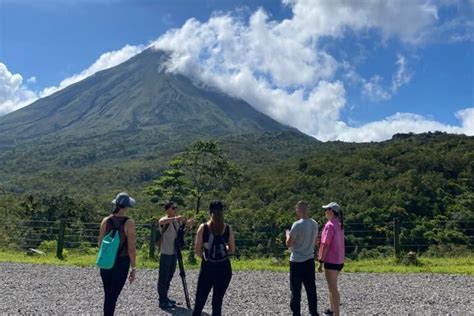 Adventure In Nature Arenal Volcano Trails Guide Heliconias Nature Inn