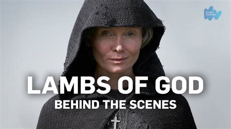 Lambs Of God Behind The Scenes Youtube